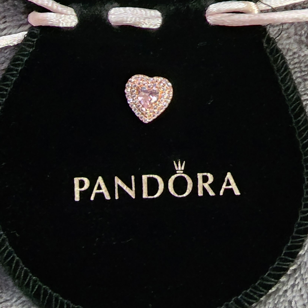 Pandora Charm